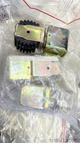 Оборудване за почистване с сух лед DrDryice ASCO C500PX Parts