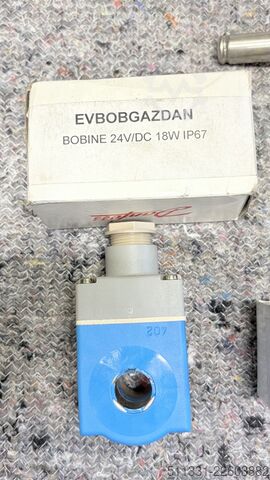 Оборудване за почистване с сух лед DrDryice ASCO C500PX Parts