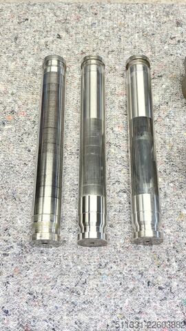 Оборудване за почистване с сух лед DrDryice ASCO C500PX Parts