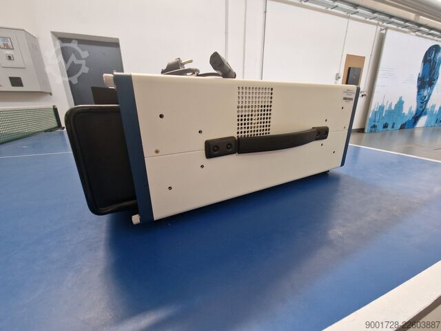 测量系统 National Instruments System testowo-pomiarowy PXI Express