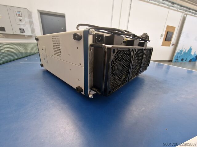 测量系统 National Instruments System testowo-pomiarowy PXI Express