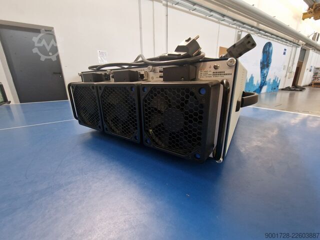 测量系统 National Instruments System testowo-pomiarowy PXI Express