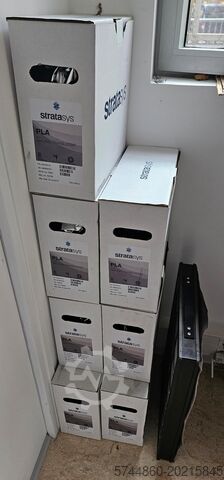 3 boyutlu yazıcı Stratasys F370