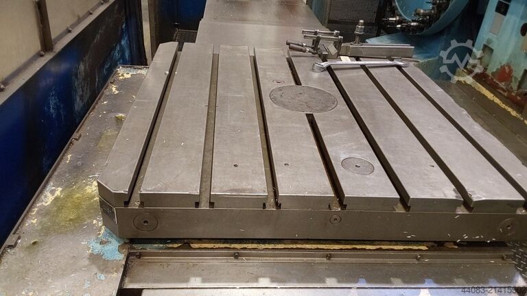 Borvél með borði Wotan Rapid 1