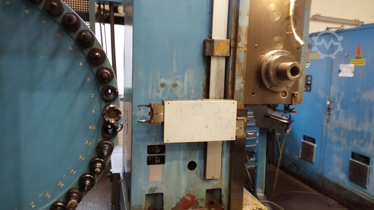 Borvél með borði Wotan Rapid 1