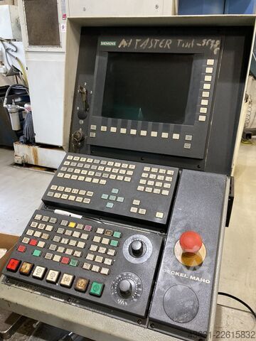 Trung tâm gia công đứng Deckel Maho DMC 103V, ähnlich MoriSeiki 