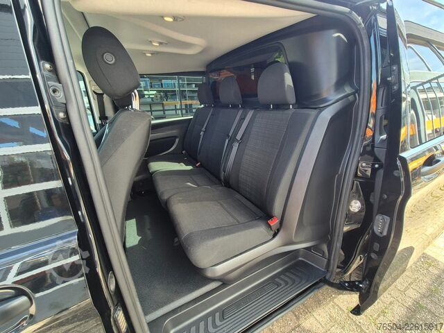 Kombi sa duplom kabinom Mercedes-Benz eVito DC 5 Pers/ Airco/ Camera/ 2X schuifdeur