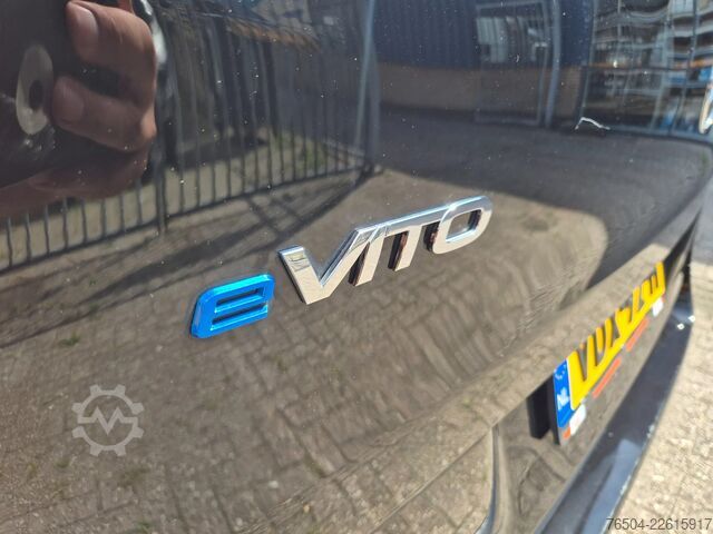 Kombi sa duplom kabinom Mercedes-Benz eVito DC 5 Pers/ Airco/ Camera/ 2X schuifdeur