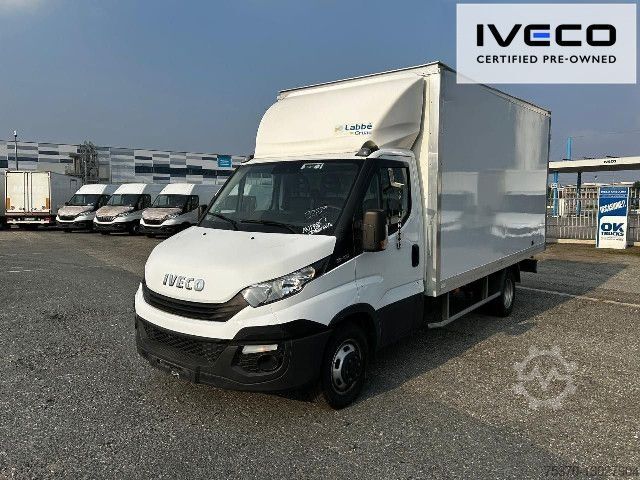 Κλειστό βαν IVECO DAILY 35C16