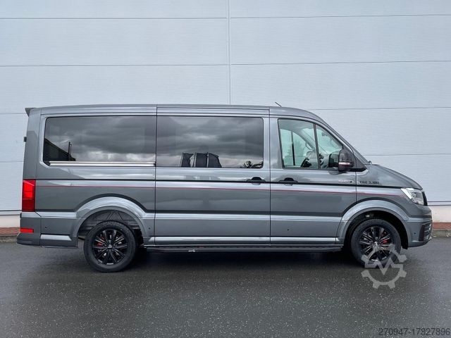 Minibus MAN TGE 3.180 Kombi L3H2 INDIVIDUAL S LED ACC NAV
