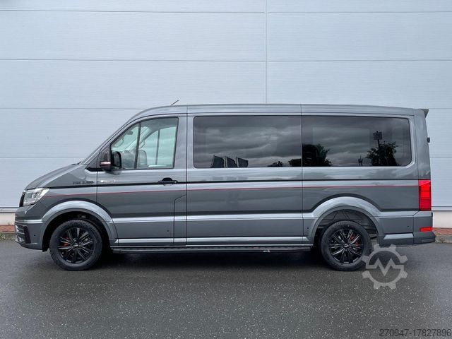 Minibus MAN TGE 3.180 Kombi L3H2 INDIVIDUAL S LED ACC NAV