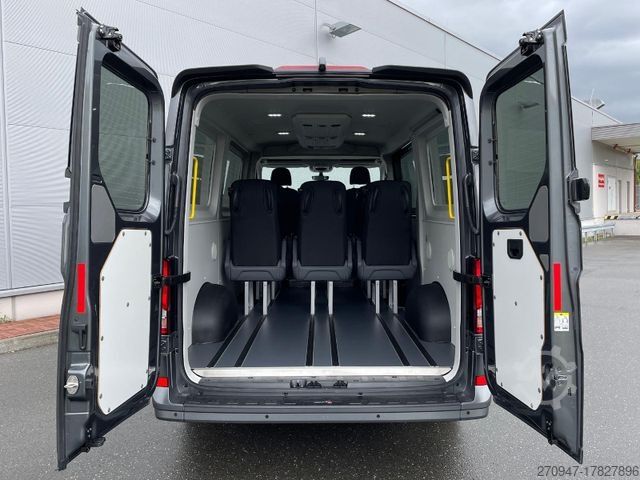 Minibus MAN TGE 3.180 Kombi L3H2 INDIVIDUAL S LED ACC NAV