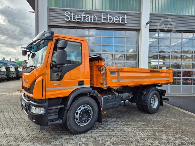 Kiper kamion IVECO Eurocargo ML180E32K 4x2 Meiller AHK