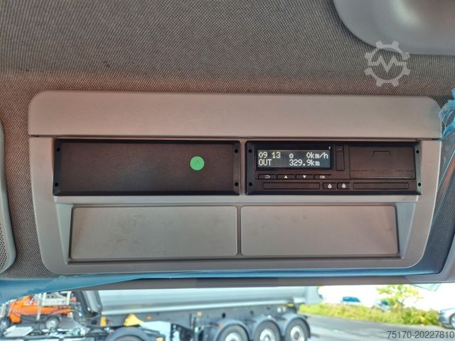 Kiper kamion IVECO Eurocargo ML180E32K 4x2 Meiller AHK