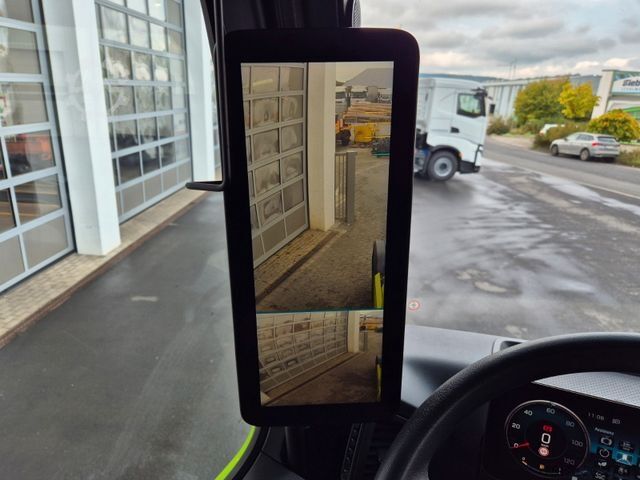 Стандардна влечна единица MERCEDES-BENZ Actros 1851 LS Öl-Retarder Standklima Mirror Big