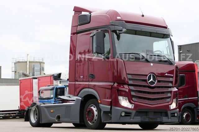 Véhicule tracteur volume MERCEDES-BENZ Actros 1845  2-Tanks  Euro 6