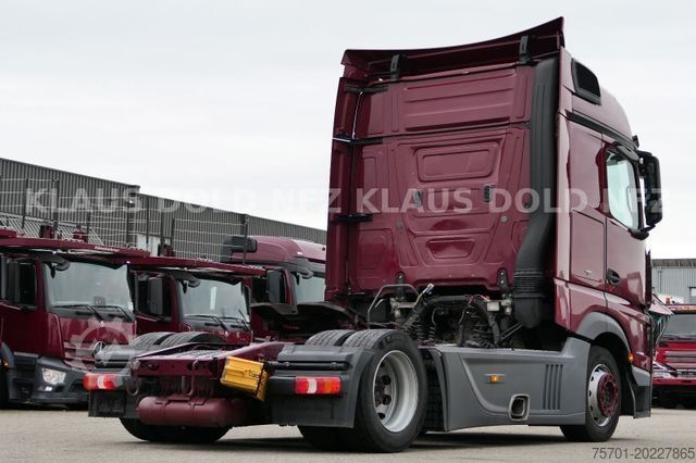 Véhicule tracteur volume MERCEDES-BENZ Actros 1845  2-Tanks  Euro 6