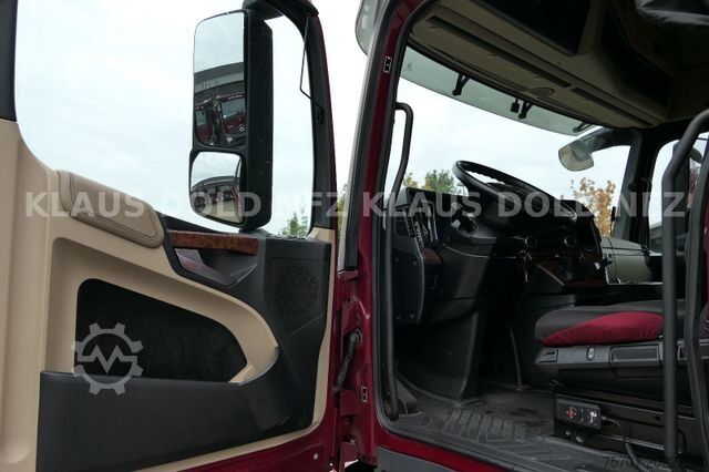 Véhicule tracteur volume MERCEDES-BENZ Actros 1845  2-Tanks  Euro 6