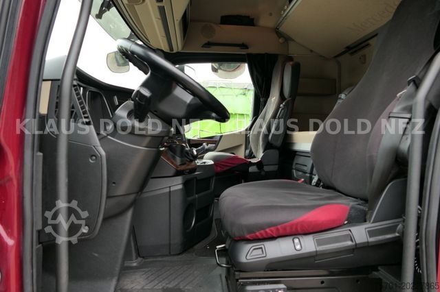 Véhicule tracteur volume MERCEDES-BENZ Actros 1845  2-Tanks  Euro 6
