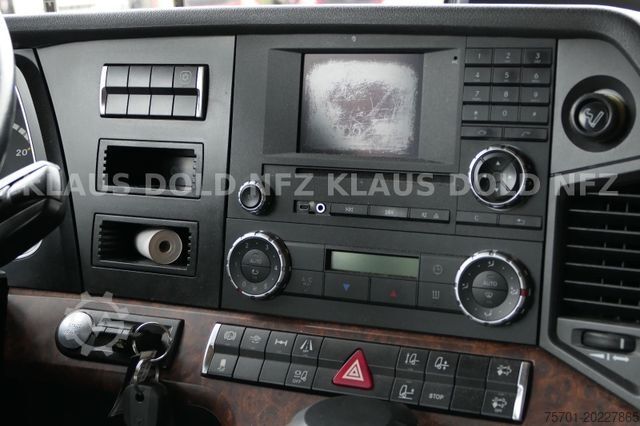 Véhicule tracteur volume MERCEDES-BENZ Actros 1845  2-Tanks  Euro 6