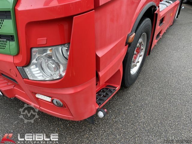 Véhicule tracteur volume MERCEDES-BENZ Actros 1848 Mega*Big Space*Luft*Standklima*