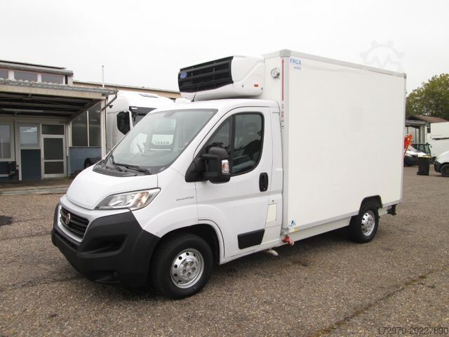 Xe tải thùng lạnh FIAT Ducato 130 *Carrier Tiefkühler*