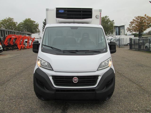 Xe tải thùng lạnh FIAT Ducato 130 *Carrier Tiefkühler*