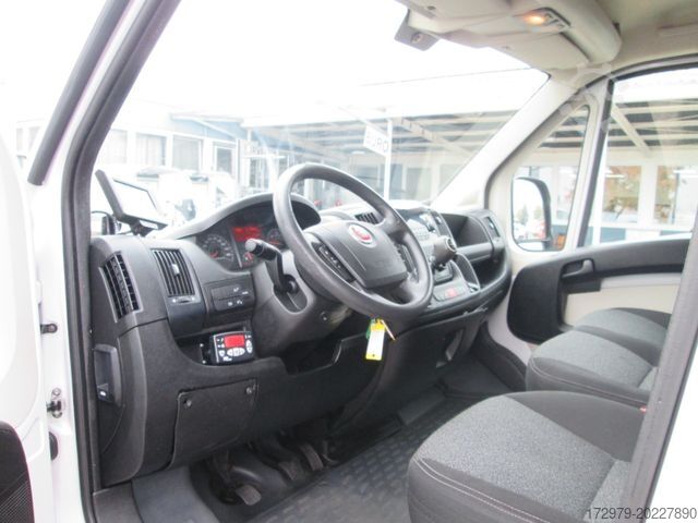 Xe tải thùng lạnh FIAT Ducato 130 *Carrier Tiefkühler*