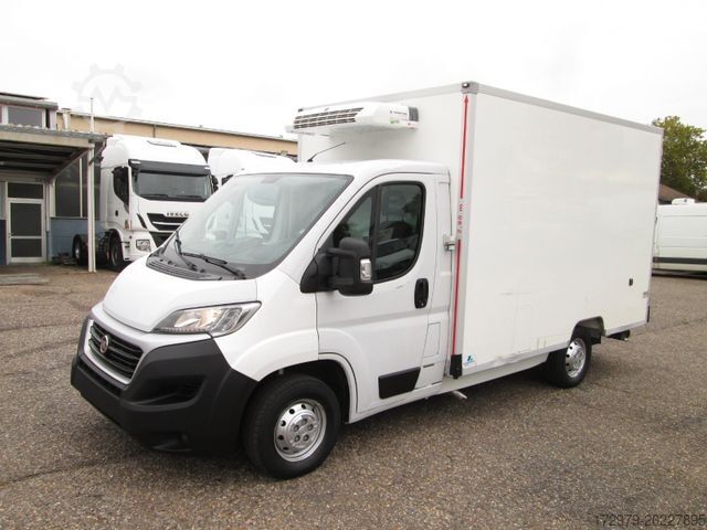 Ledusskapja furgons FIAT Ducato 130*2x Thermo-KingTiefkühler*Euro6*Klima*