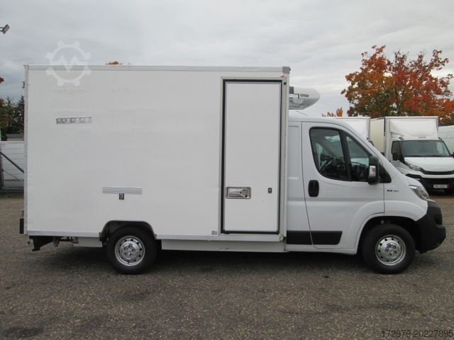 Ledusskapja furgons FIAT Ducato 130*2x Thermo-KingTiefkühler*Euro6*Klima*