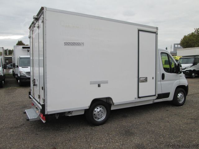 Ledusskapja furgons FIAT Ducato 130*2x Thermo-KingTiefkühler*Euro6*Klima*