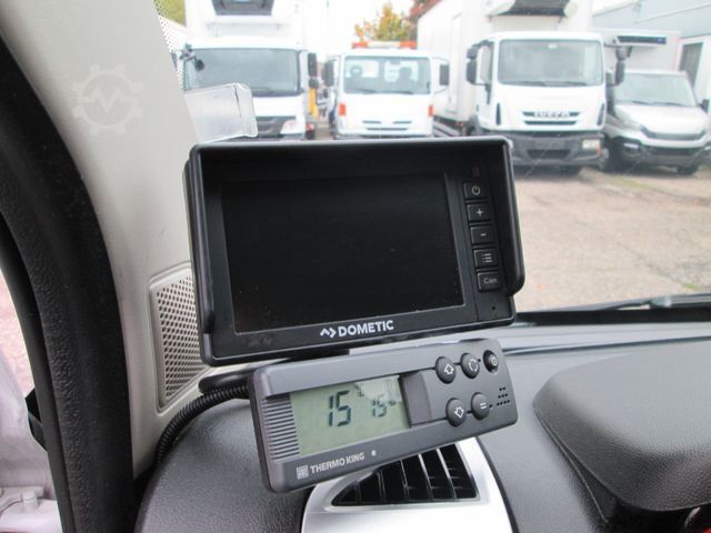 Ledusskapja furgons FIAT Ducato 130*2x Thermo-KingTiefkühler*Euro6*Klima*