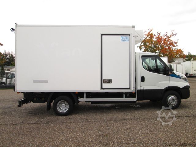רכב מסחרי מקרר IVECO 72 C14 CNG 3.0 *2xCarrier Kühlkoffer*Euro6*Klima