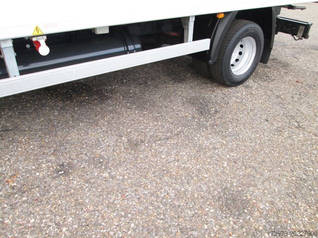 רכב מסחרי מקרר IVECO 72 C14 CNG 3.0 *2xCarrier Kühlkoffer*Euro6*Klima