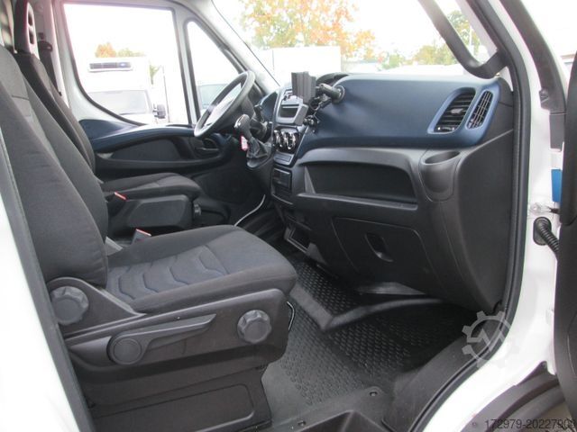 רכב מסחרי מקרר IVECO 72 C14 CNG 3.0 *2xCarrier Kühlkoffer*Euro6*Klima