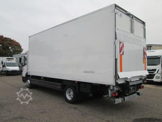 Caminhão frigorífico MERCEDES-BENZ Atego 1218*2xCarrier Kühlkoffer 6.60m*Euro5*LBW*