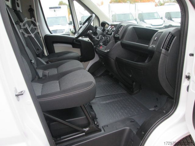 Refrigerator body van FIAT Ducato 130 *Carrier Tiefkühler*