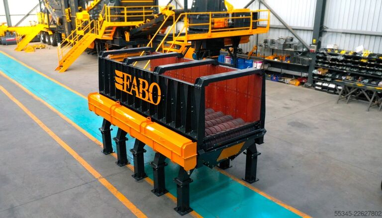  FABO WOBBLER FEEDER HIGH QUALITY WOBBLER FEEDER
