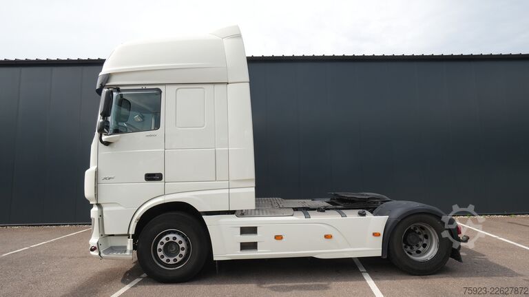  DAF XF 480 Ssc tractor unit