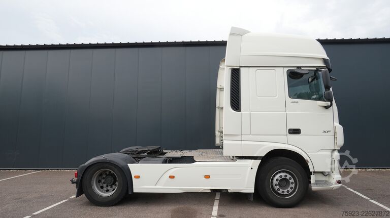  DAF XF 480 Ssc tractor unit
