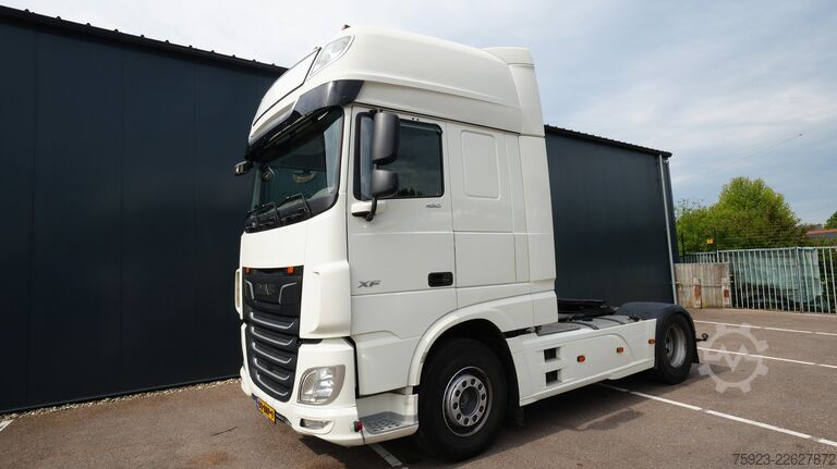  DAF XF 480 Ssc tractor unit