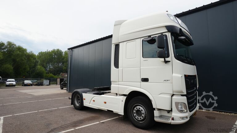  DAF XF 480 Ssc tractor unit