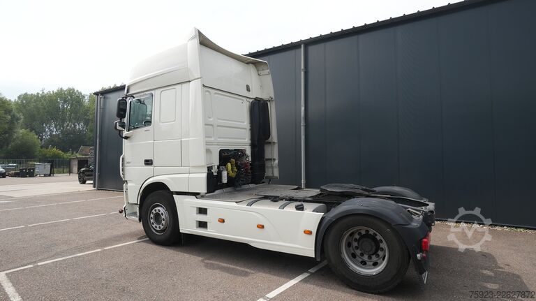  DAF XF 480 Ssc tractor unit