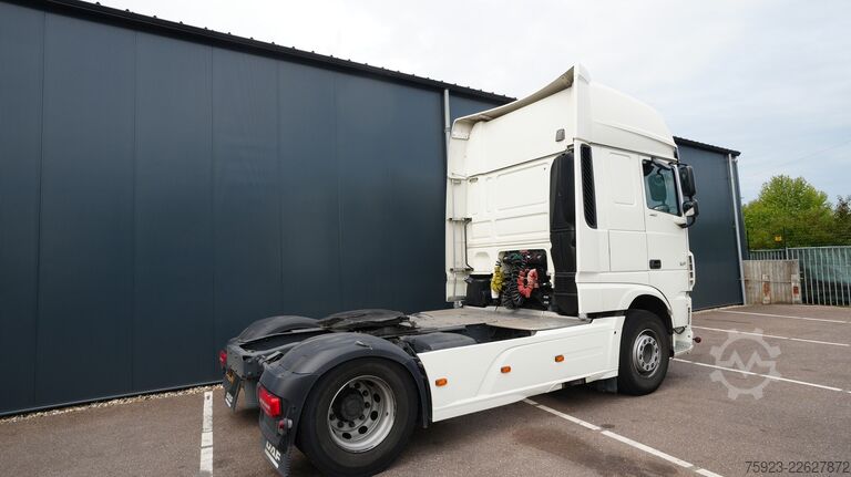 DAF XF 480 Ssc tractor unit