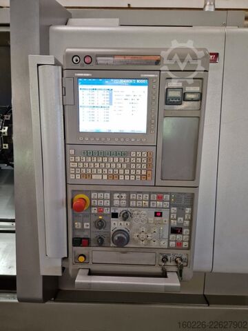 CNC dreie- og fresesenter DMG MORI NLX 2500 SY/700