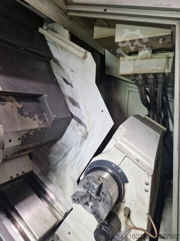 CNC dreie- og fresesenter DMG MORI NLX 2500 SY/700