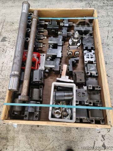 CNC dreie- og fresesenter DMG MORI NLX 2500 SY/700