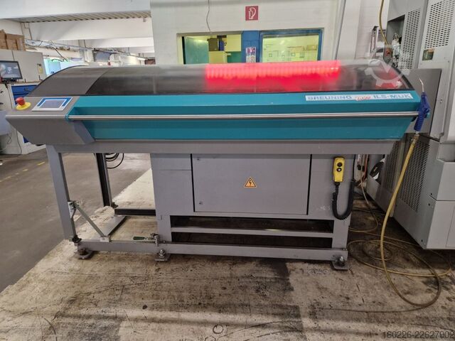 CNC dreie- og fresesenter DMG MORI NLX 2500 SY/700