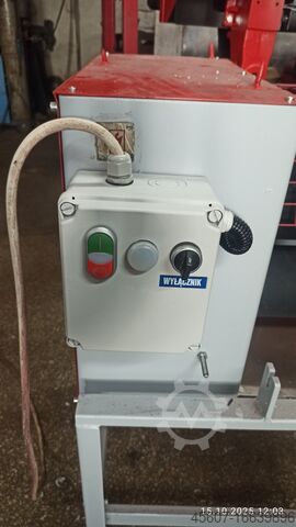 Finger joint line FAMAD PACZKÓW DOVD 250