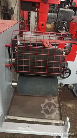 Finger joint line FAMAD PACZKÓW DOVD 250